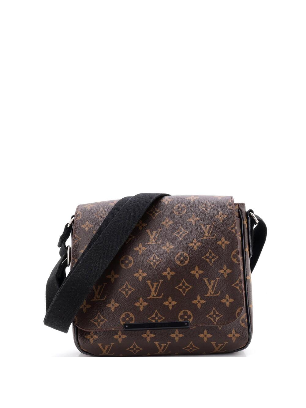 Louis Vuitton District Messenger Bag #366613L13B
